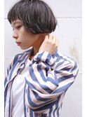 ショートマッシュボブ【soi下北沢】