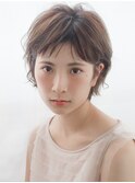 尾道市 福山市 三原市 【hair direction okuhara】pureショート