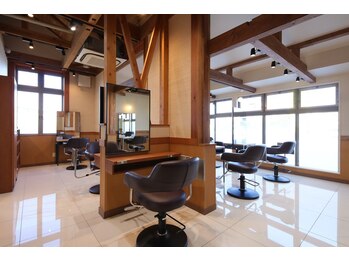 髪質改善　ｈａｉｒ　ｓａｌｏｎ　ＳＥＲＡ