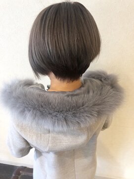 スーパーカット 元町店(SUPER CUT) リタッチブリーチカラー