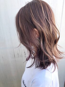 アドレ(ADORER) 春におすすめピンクグレージュ☆