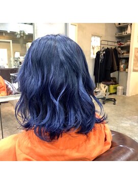 コニ(Coni) ♪Coni♪ブルーグラデーション