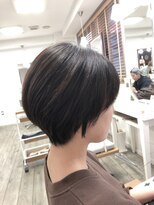 シータ ふじみ野(THETA)&nbsp;手櫛でまとまるくびれショート