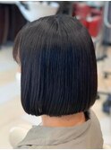 美髪まるみボブ☆