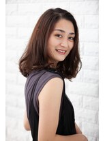 リル 7F 銀座(Rire)&nbsp;【Rire-リル銀座-】大人の気品漂うパーマ