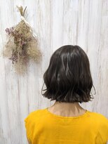 ムーナ(Muwna)&nbsp;ボブスタイル