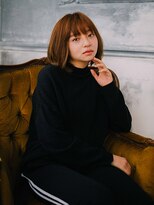 ナウラ(Naurra)&nbsp;ふわっとナチュラルボブ