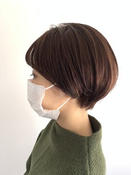 クラン ヘアーアンドスタジオ(CLAN hair & studio) カット