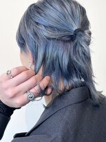 アトリエ ポルト(atelier porto)&nbsp;【 porto神戸 】men's ハイトーン ice blue color