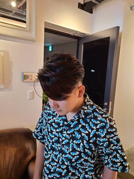 ブロック ジャポン(bloc japon) クラシックな前下がりショート