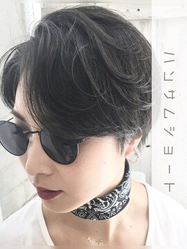 ウーロス(uros.) ハンサムショート