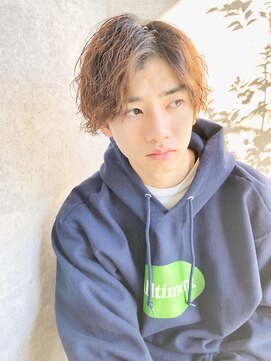 キアラ(Kchiara) 波巻きツイストスパイラル-波巻きスパイラル福岡天神佐野