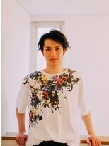 フラミューム たまプラーザ(flammeum)&nbsp;無造作ヘア【たまプラーザ】