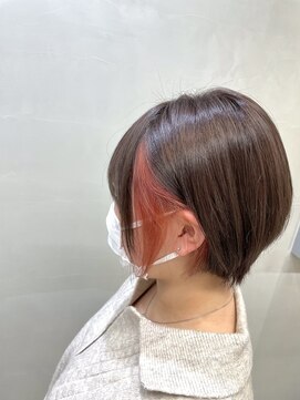 フェリア 松山(Feria) 【Feria松山】インナーピンク♪“Sota Tawara