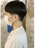 magiyhair【nico】下北沢　刈り上げ女子　ハンサムショート