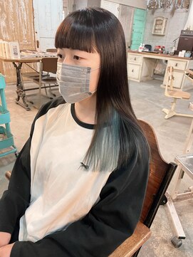 メーヴェ(Mowen) [ インナーブルー ]