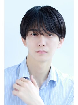 リップス 原宿(LIPPS) 爽やかシースルーマッシュ！