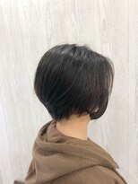 テーラヘアー 木更津本店(TELA HAIR) ハンサムショート【TELA HAIR木更津】