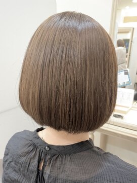 アルターリール(aL ter Rire) 内巻きボブ/福原遼華