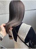#髪質改善/ソフトグレージュ