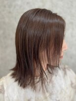 ガーディナ(Gardina)&nbsp;ブリーチなし　透明感カラー　モカグレージュ　20代30代40代