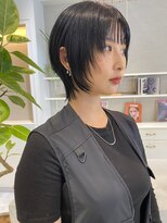 シキ(SIKI)&nbsp;ウルフショート