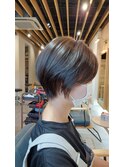 ショートスタイル