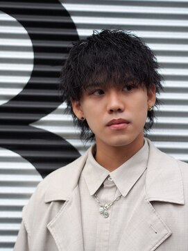 サン(3) ツイストスパイラル　ツイスト感強め　ツイスパ　ウルフ　2