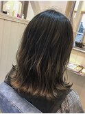 ナチュラルグラデーション