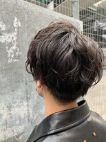 ピークスヘア(peaks hair) 『山本遥平』ニュアンスパーマ