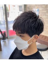 スキル 水戸(SKILL)&nbsp;刈り上げマッシュ