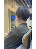 大人ショート