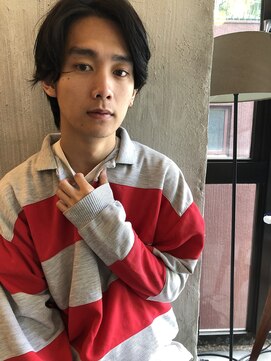 アンバー(AMBER) Men’s Short*