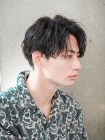 アルファ 新宿(alpha)&nbsp;【alpha新宿】ニュアンスパーマ/フェザーパーマ/シャドーパーマ