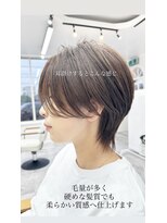 ザ ショート(THE SHORT)&nbsp;ハンサム・ウルフショート