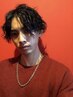 男性限定おすすめ☆カット+パーマ+プレTr￥9500