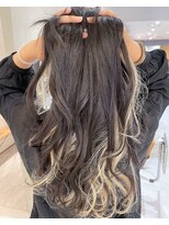 キジ(KIJI) ★インナーカラー×ミルクティーベージュ★詳細はブログまで