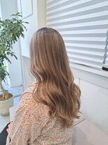 ラフランクリー(la frankly)&nbsp;20代30代/大人かわいい/大人ボブ/髪質改善/小顔ヘア