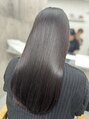 エイジレス(ageless)&nbsp;縮毛矯正が得意です