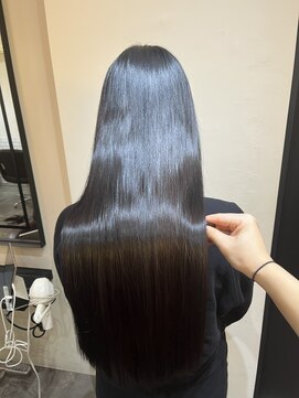 サロンドミルク 溝の口店(salon de MiLK) 艶髪 髪質改善トリートメント