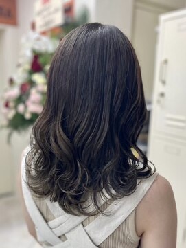 マティーナ ヘアー 池袋(Matina hair) 【ダークアッシュ】20代30代40代50代