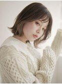 イメチェン/ハッシュカット/フルバング/似合せカット/甲府駅