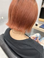 フラミューム 本厚木店(flammeum) プツッとオレンジ