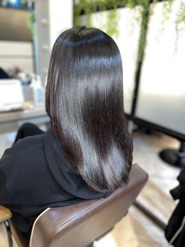 アールサロン アオヤマ(Rr SALON AOYAMA) 艶トリートメント