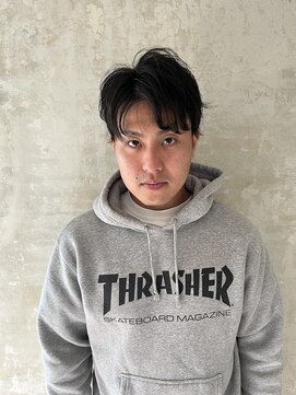 メロウ(mellow) メンズカット