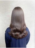 春はこの新色で決まりです♪【シェルアイス】