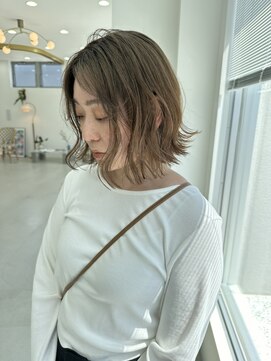 スヴニール(souvenir) グレージュ