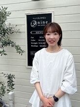 ヘアアトリエ ナイン 岡部店(hair atelier nine) 本田 マユ