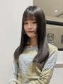 エルサロン 大阪店(ELLE salon) 柔らかい透明感のあるカラー得意です！