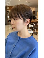 カノエ 山口小郡店(canoe)&nbsp;春夏ショート